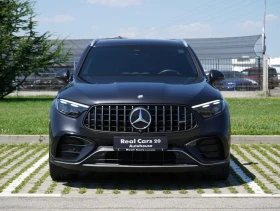 Mercedes-Benz GLC 63 AMG S* E-PERFORMANCE* CERAMIC* DISTR* BURM* MEMORY* KE, снимка 2