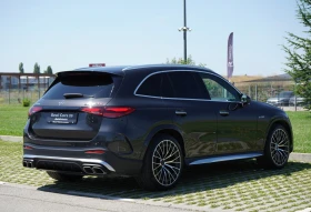 Mercedes-Benz GLC 63 AMG S* E-PERFORMANCE* CERAMIC* DISTR* BURM* MEMORY* KE, снимка 4