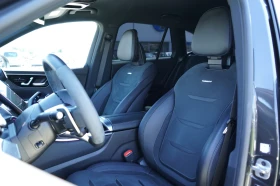 Mercedes-Benz GLC 63 AMG S* E-PERFORMANCE* CERAMIC* DISTR* BURM* MEMORY* KE, снимка 8
