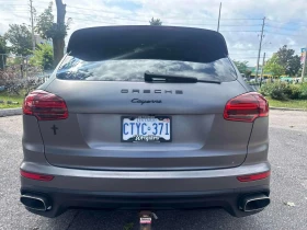 Porsche Cayenne * Diesel * CARFAX * ОПЦИЯ ЗА ФИНАНСИРАНЕ, снимка 4