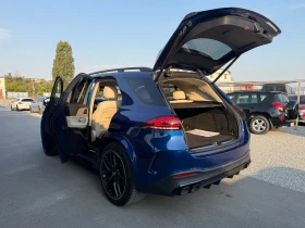 Mercedes-Benz GLE 53 4MATIC 4MATIC* BURM* 360CAM* AIRMATIC* AMG-LINE* , снимка 8
