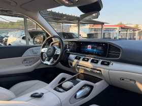 Mercedes-Benz GLE 53 4MATIC 4MATIC* BURM* 360CAM* AIRMATIC* AMG-LINE* , снимка 11