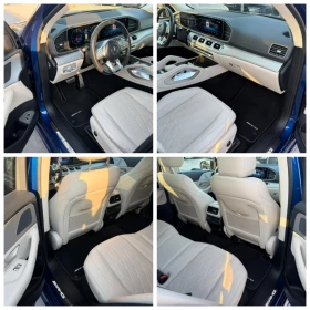 Mercedes-Benz GLE 53 4MATIC 4MATIC* BURM* 360CAM* AIRMATIC* AMG-LINE* , снимка 13