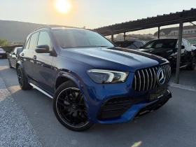 Mercedes-Benz GLE 53 4MATIC 4MATIC* BURM* 360CAM* AIRMATIC* AMG-LINE* , снимка 3