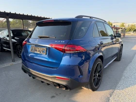 Mercedes-Benz GLE 53 4MATIC 4MATIC* BURM* 360CAM* AIRMATIC* AMG-LINE* , снимка 6