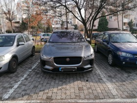 Jaguar I-Pace, снимка 1 - Автомобили и джипове - 40069169