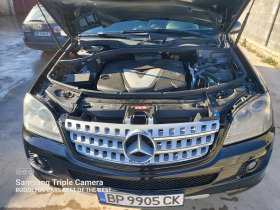 Mercedes-Benz ML 320 CDI 224HP | Mobile.bg   10