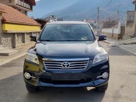 Toyota Rav4 2.2 D-4D / Facelift / Navi /, снимка 1