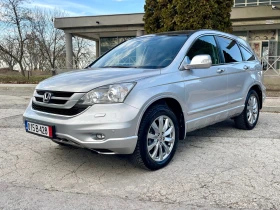 Honda Cr-v 2.2i-DTEC* 4X4* Автоматик* Панорама* Xenon* Faceli, снимка 1