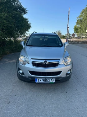     Opel Antara