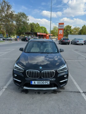 Обява за продажба на BMW X1 2.8i xdrive  ~29 500 лв. - изображение 8 | Auto.bg Обява за продажба на BMW X1 2.8i xdrive  ~29 500 лв. - изображение 8