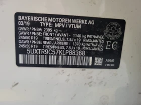 BMW X3 * CARFAX * АВТО КРЕДИТ * ЦЕНА ДО БГ! - 36499 лв. - 56370153 11