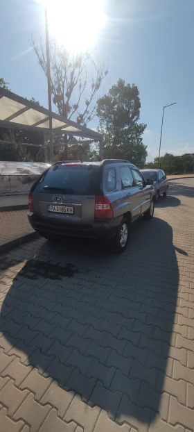 Обява за продажба на Kia Sportage ~9 000 лв. - изображение 2