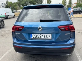 VW Tiguan  2.0TSI* 4-MOTION* LED* ALLSPACE | Mobile.bg    4