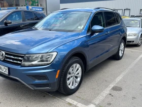 VW Tiguan  2.0TSI* 4-MOTION* LED* ALLSPACE | Mobile.bg    2