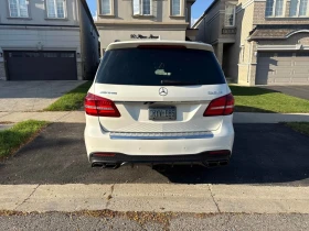 Mercedes-Benz GLS * AMG 63 * CARFAX *    | Mobile.bg    5