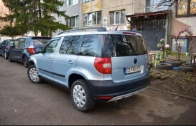 Skoda Yeti 1.8 TFSI 4x4, снимка 6