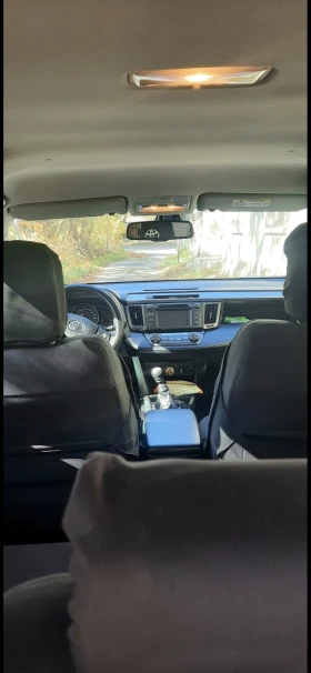 Toyota Rav4 d4d 2, 2, снимка 6