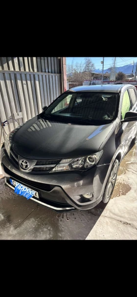 Toyota Rav4 d4d 2, 2, снимка 1