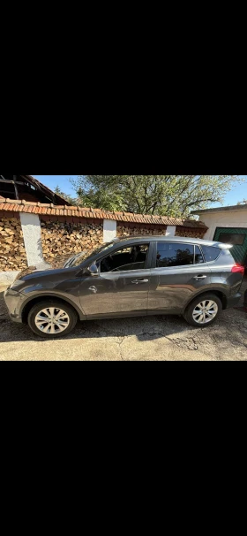 Toyota Rav4 d4d 2, 2, снимка 4