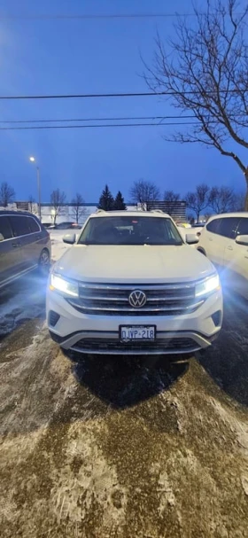 VW Atlas * Highline * CARFAX * ЦЕНА ДО БГ - 20000 € / 39116.60 лв. - 38058961 6