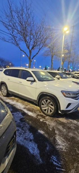 VW Atlas * Highline * CARFAX * ЦЕНА ДО БГ - 20000 € / 39116.60 лв. - 38058961 3