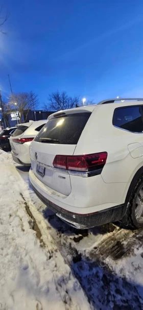 VW Atlas * Highline * CARFAX * ЦЕНА ДО БГ - 20000 € / 39116.60 лв. - 38058961 4