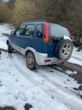 Daihatsu Terios, снимка 2