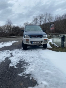 Daihatsu Terios, снимка 1