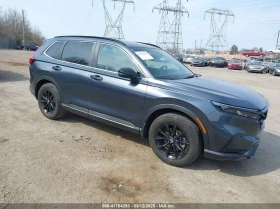 Honda Cr-v 2l Hybrid Sport