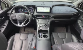 Hyundai Santa fe HEV 1.6 | ПАНОРАМА | ОБДУХВАНЕ | ЗАДНА КАМЕРА |  - 12000 € / 23469.96 лв. - 87751939 6