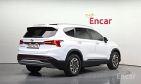 Hyundai Santa fe HEV 1.6 | ПАНОРАМА | ОБДУХВАНЕ | ЗАДНА КАМЕРА |  - 12000 € / 23469.96 лв. - 87751939 2