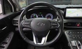 Hyundai Santa fe HEV 1.6 | ПАНОРАМА | ОБДУХВАНЕ | ЗАДНА КАМЕРА |  - 12000 € / 23469.96 лв. - 87751939 12