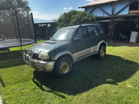 Suzuki Grand vitara 2.0 hdi