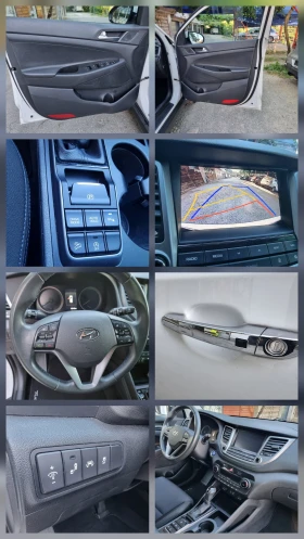 Hyundai Tucson 1.7CRDI* 141* AVTOMAT * KAMERA* NAVI*  | Mobile.bg � ����� ������ 14