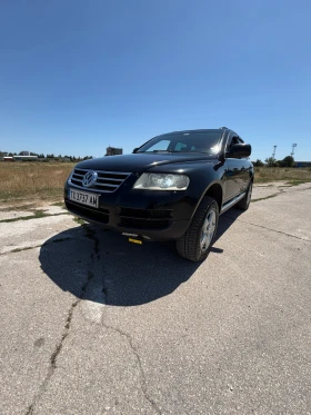 VW Touareg 2.5 TDI | Mobile.bg � ����� ������ 6