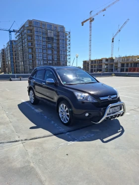 Honda Cr-v Honda CR-V 2.2 i-CTDI Панорама - 8500 € - 24627812 7