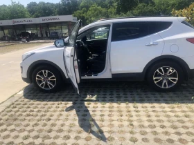 ����� �� �������� �� Hyundai Santa fe 2.0 CRDI