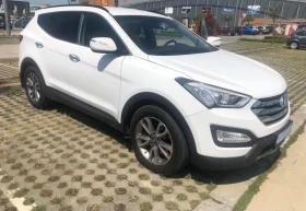 ����� �� �������� �� Hyundai Santa fe 2.0 CRDI