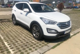 ����� �� �������� �� Hyundai Santa fe 2.0 CRDI