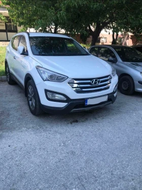 ����� �� �������� �� Hyundai Santa fe 2.0 CRDI