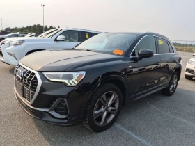 Audi Q3 * TECHNIK * CARFAX * ОПЦИЯ ЗА ФИНАНСИРАНЕ