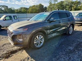 Hyundai Santa fe 2.4l Limited