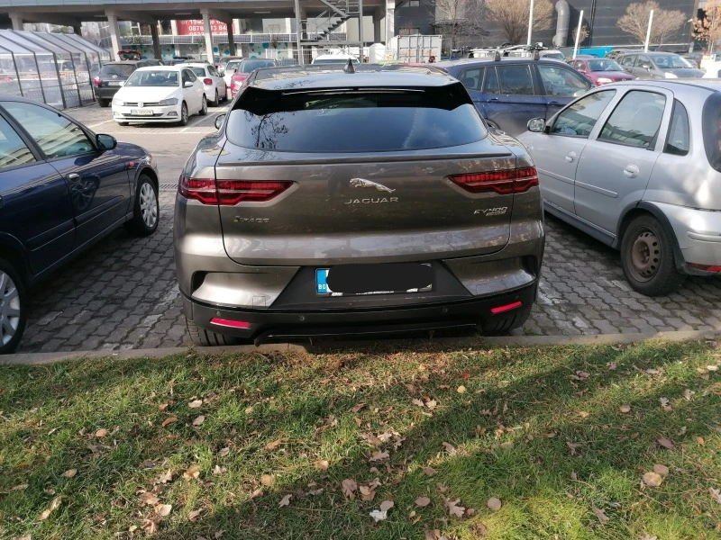 Jaguar I-Pace HSE, снимка 6 - Автомобили и джипове - 40069169