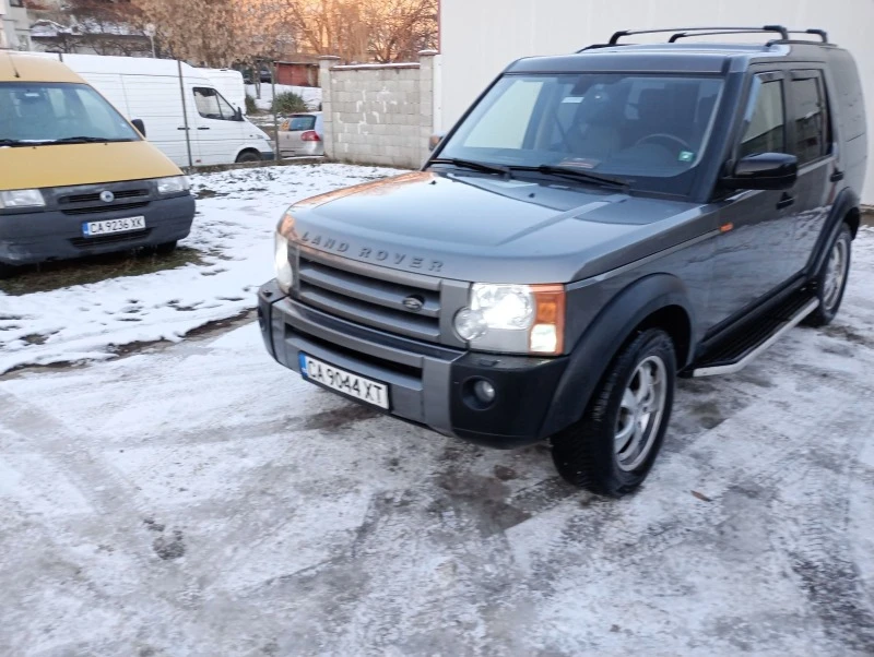 Land Rover Discovery HSE, снимка 3 - Автомобили и джипове - 47003993