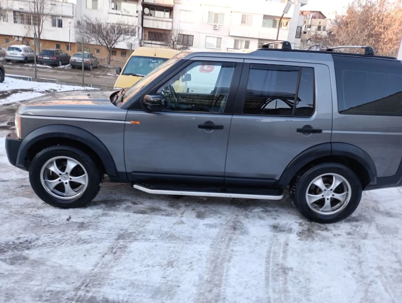 Land Rover Discovery HSE, снимка 5 - Автомобили и джипове - 47003993