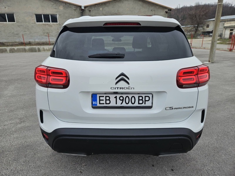 Citroen C5 Aircross, снимка 3 - Автомобили и джипове - 46646451