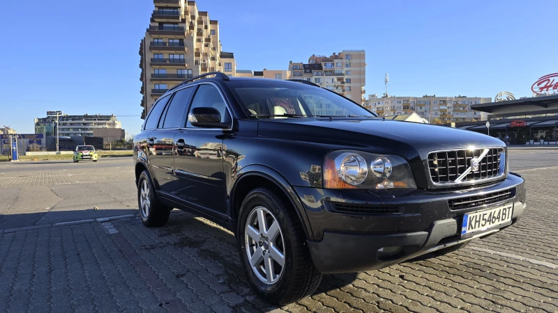 Volvo Xc90 D5, снимка 1 - Автомобили и джипове - 47999326