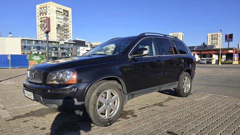 Volvo Xc90 D5, снимка 8 - Автомобили и джипове - 47999326