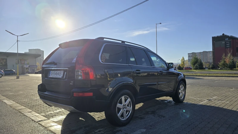 Volvo Xc90 D5, снимка 4 - Автомобили и джипове - 47999326